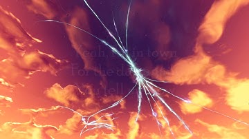 Joywave - Blastoff (Lyrics) Fortnite Season 5 Trailer Song