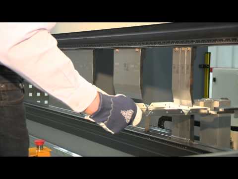 HACO CNC PRESSBRAKES