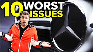 Here's Why You Can't Afford A Used Mercedes