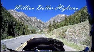 POV Million Dollar Highway : Entire Ride