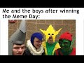 Dank doodle memes v16  merrymemes