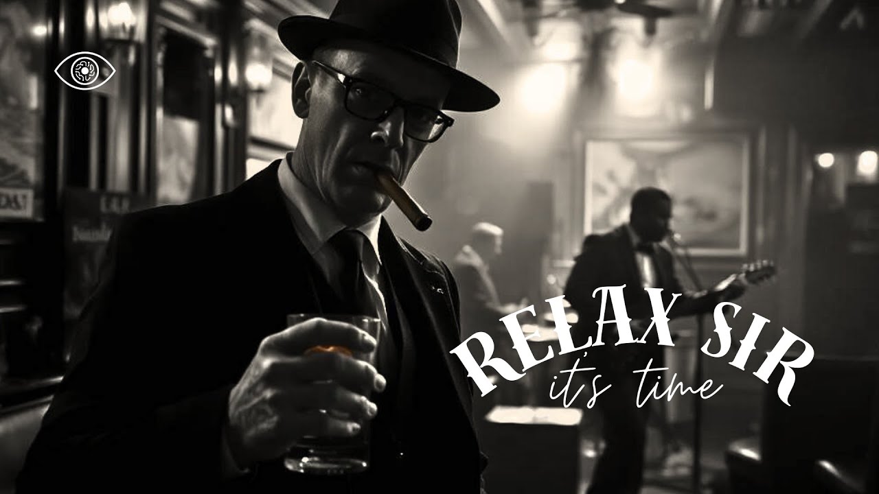 🎸 Playlist for Gentleman's THE Nights | Whiskey Blues Mix | Ninuxe