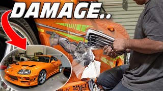 Updates On the FnF Supra & Charger (Plus ANOTHER Supra!?)