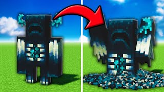 Experiments with Liquify vs Minecraft #2 | Teardown