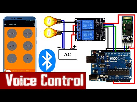 วีดีโอ: วิธีเชื่อมต่อโมดูลสวิตช์กกกับ Arduino