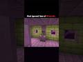 Most ignored item in minecraft 😭 || #shorts #viral #vijaythalapathy