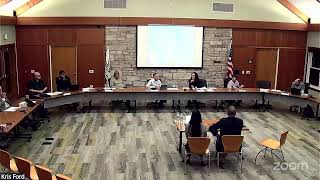 Plan Commission Zoom 8/20/26