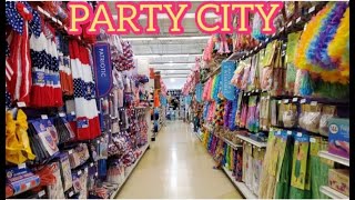 PARTY CITY | SHOPPING AT PARTY CITY