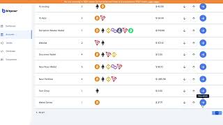 Bitpowr Wallet Series: Create and Manage Bitcoin Assets
