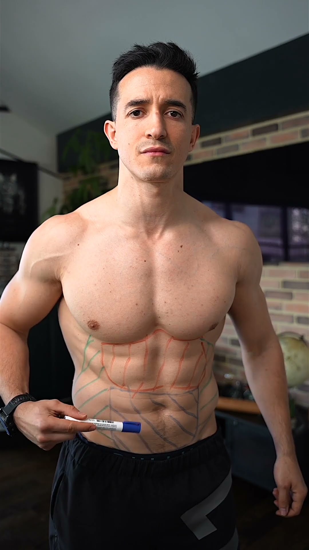 Best abs home workout ! ?