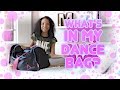 What's In My Dance Bag???  | Morgan Jean