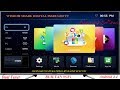 Changhong Ruba Wisdom Share Smart Cloud Digital Smart TV Menu Description in Urdu/Hindi