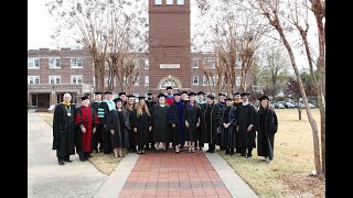 Central Baptist College Graduation Ceremony  Spring 2024