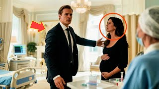 💔 Billionaire Kicked Out His Pregnant Wife — DNA Test Later Revealed the Mistress Lied!