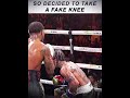 is Tank the smartest Boxer? #shorts #tankdavis #boxing #trending
