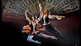 Epic Ballet Codas with Obraztsova Guillem Cojocaru Marquez Ueno Lopatin McRae Legris Golding Kobborg