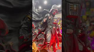 LA Comic Con Statues