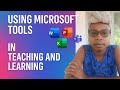 @The Teacher. Teaching With Tech.
