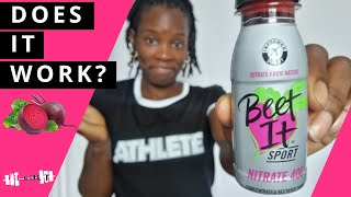 The Truth About Why Athletes Drink Beetroot Juice...