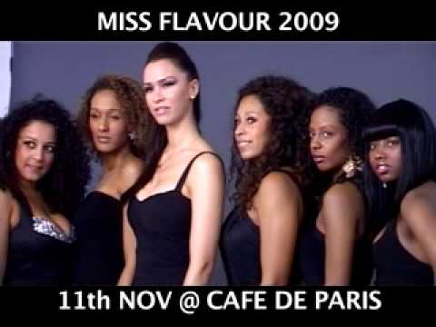 Miss Flavour 2009 - The Finalists