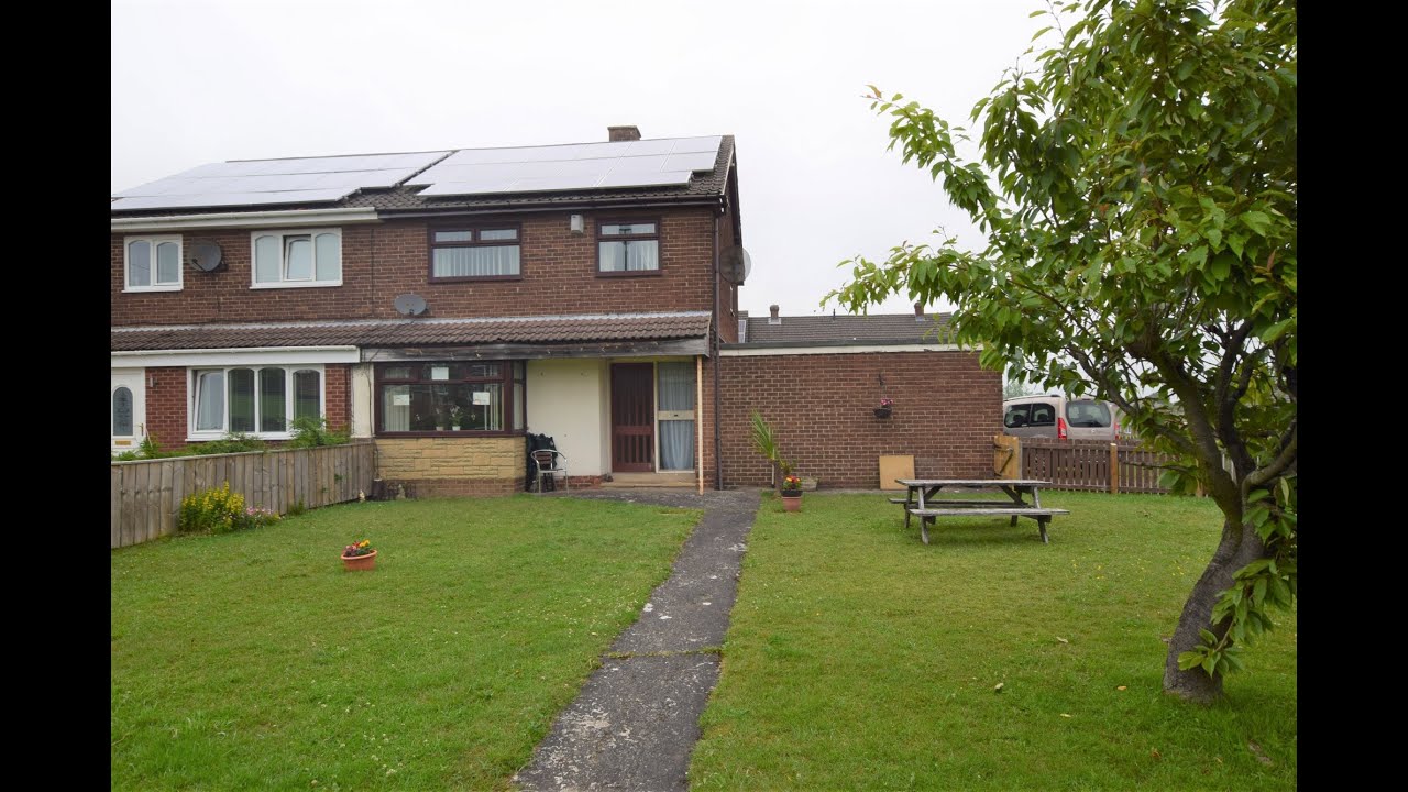 VIRTUAL TOUR, FOR SALE, Greenfield Terrace, DH9 8LZ YouTube