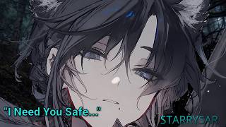 ASMR F4M | Your Werewolf Sheriff GF Scolds You