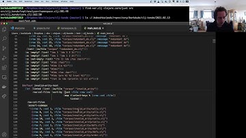 Find var usages in Clojure project using babashka and clj-kondo