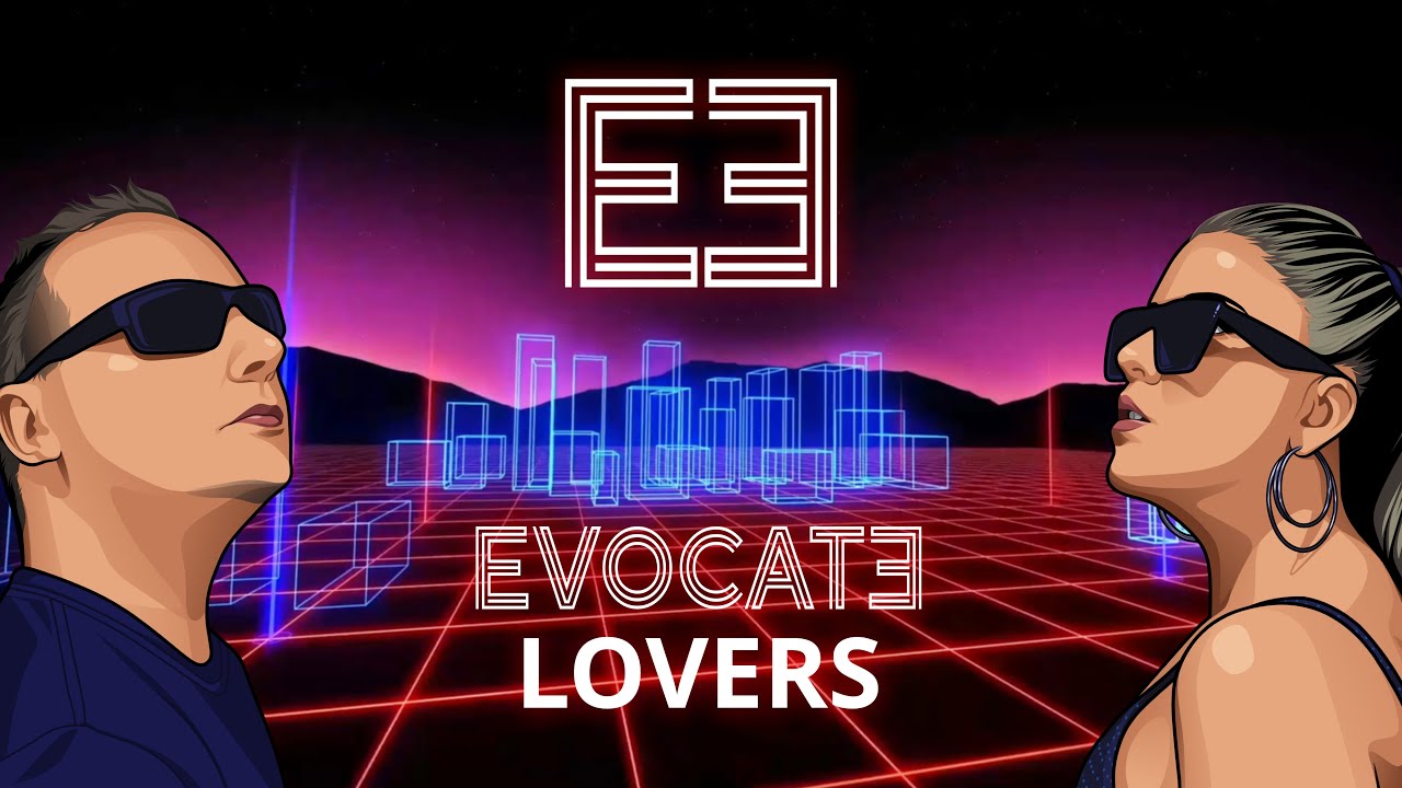 EVOCATE - Lovers (Lyric Video) - YouTube