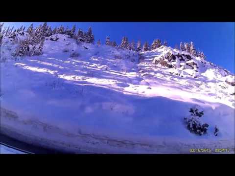 the winter vacation - December 2015