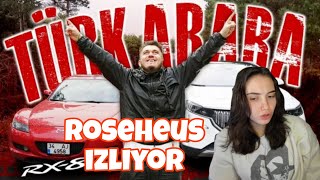 RoseHeus TOGG'un Sınırlarını Zorladım - RX ile Yarış Mevtcan Bahav İzliyor.