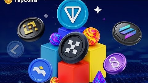 Tap coin Airdrop| telegram mining