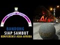 Buron ! Perusak Bunga Hingga Nama Negara di Monumen Asia Afrika