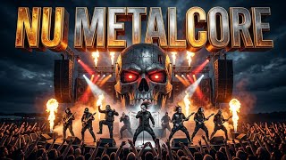 NU METAL RAPCORE ANTHEMS – Heavy Groove x Urban Chaos