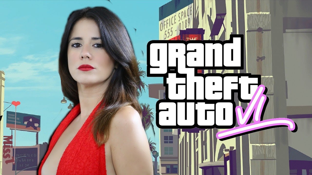 Main GTA 6 Female Character FOUND In Leak YouTube 