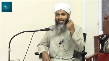 Sin and then Pray??? YES!! By Shaykh Hasan Ali