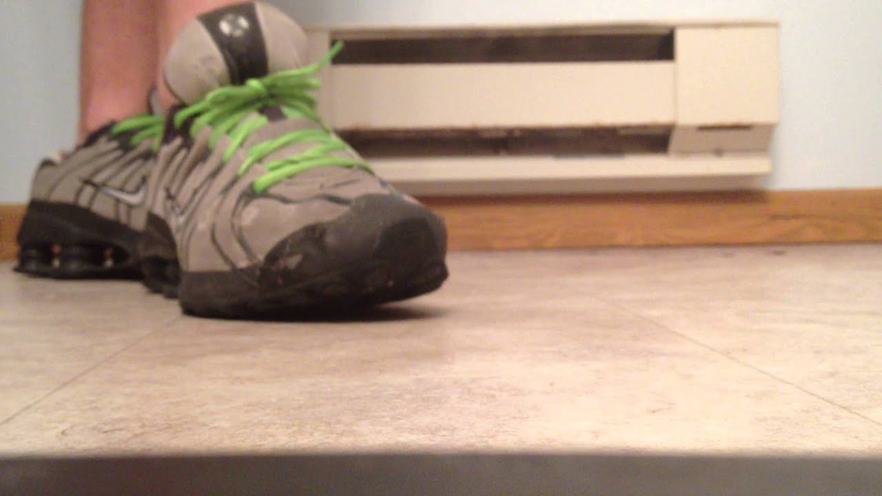 Nike Shox Turbo OZ Shoe YouTube