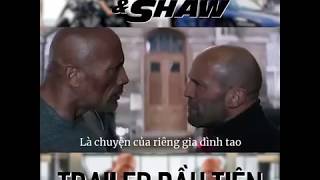 FAST AND FURIOUS 9 Trailer Vietsub Full HD