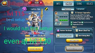 How To Wyrmlad Like A Pro F2P Monster Legends With Lost Jumper