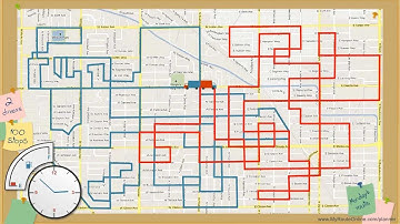 MyRouteOnline Route-Planner