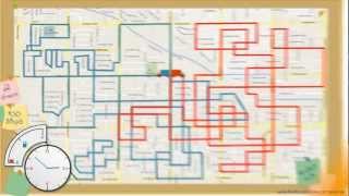 MyRouteOnline Route-Planner