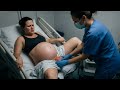 Natural Labor Changes Time | Hospital Birth Experience || Dr. Vinki