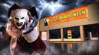 Every SPIRIT HALLOWEEN in Pennsylvania 2025!  All locations I filmed Halloween 2025