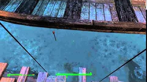 Fallout 4 Bug Invisible Platform