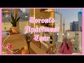 ✨DOWNTOWN TORONTO APARTMENT TOUR✨💕| What $2300 gets you✨