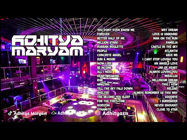 DJ BREAKBEAT YOU DONT EVEN KNOW ME 2023 | BREAKBEAT ROOM VVIP | MIXED BY ADHITYA MARYAM #req TEAM-X class=