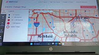 Xcel Energy Power Outage Update 7-30-25 3 35 PM