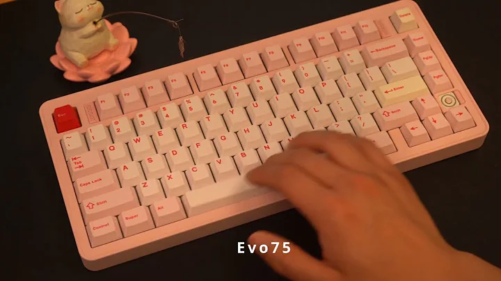 Evo75 vs Rainy75 vs Bridge75 | 75% Keyboard Sound Comparison