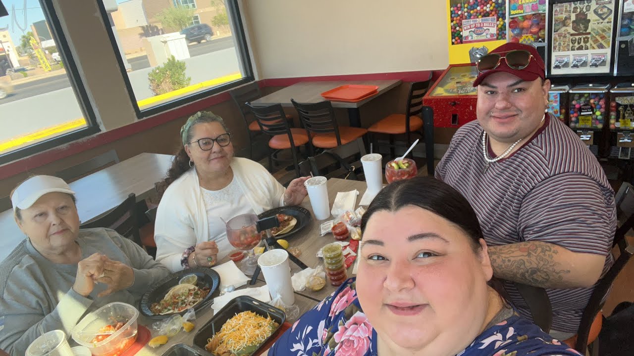 Vaqueros with the fam bam 💖Watch till the End 😂