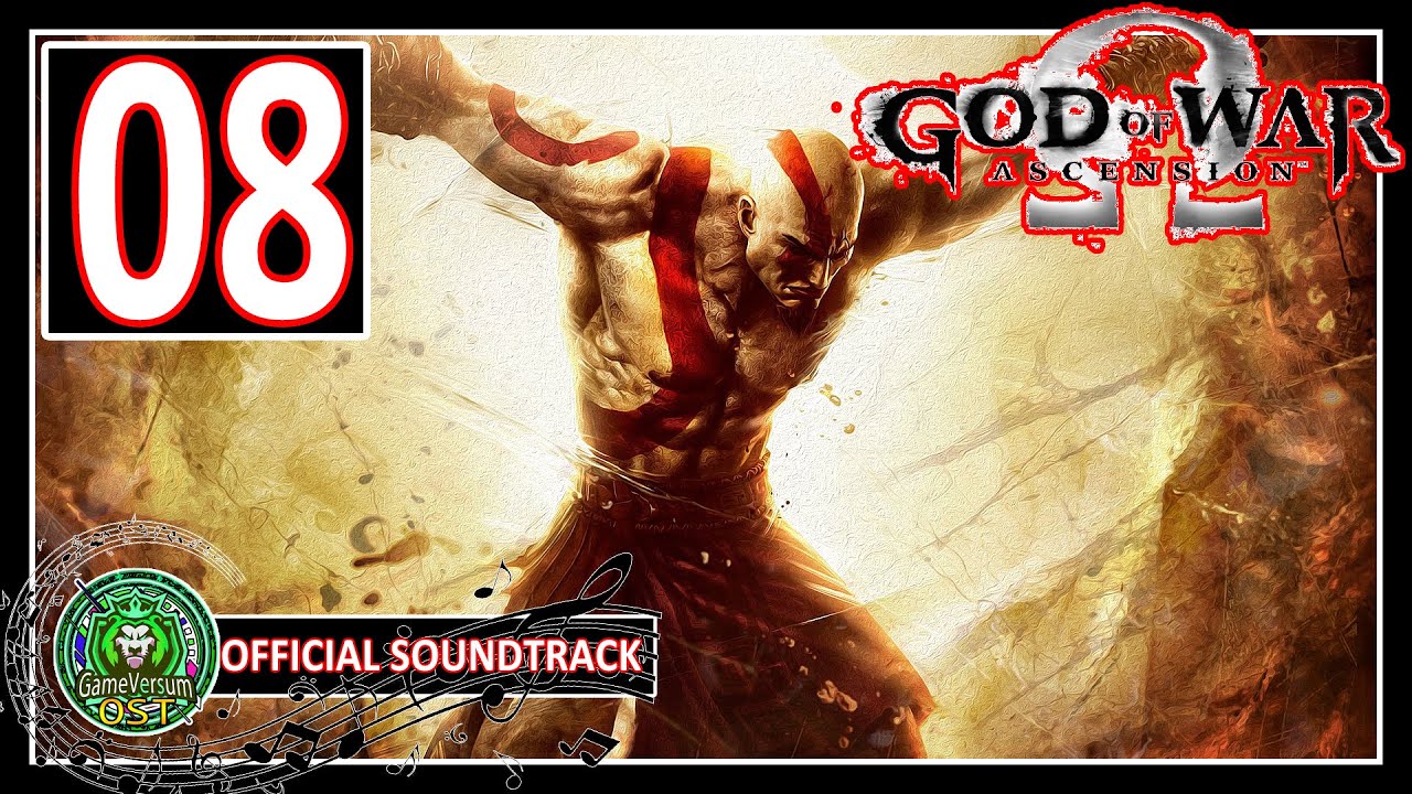God Of War Ascension Official Soundtrack - Temple Carnage (OST)