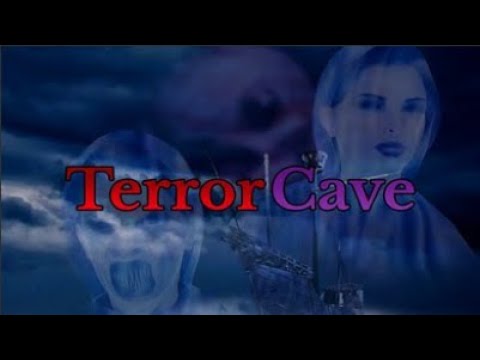 Exploring Terror Cave HD on Oculus Go